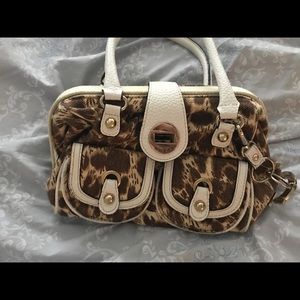 Guess handbag & wallet